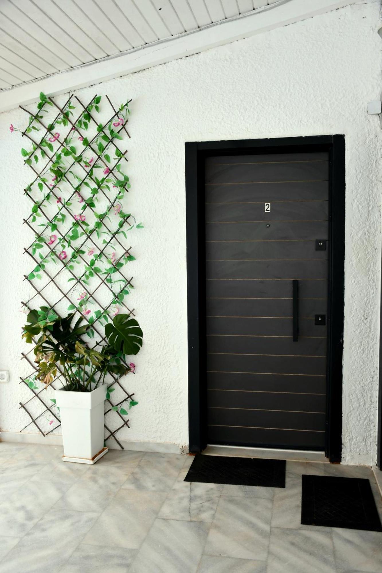 Apartmán Johnson House Rafína Exteriér fotografie